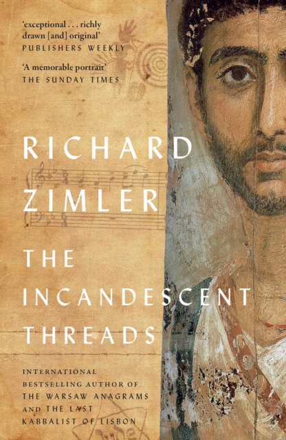 The Incandescent Threads, Paperback / softback Book