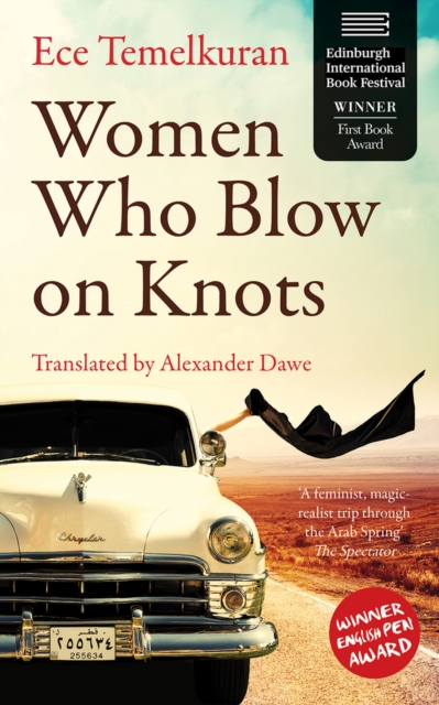 Women Who Blow on Knots, Paperback / softback Book