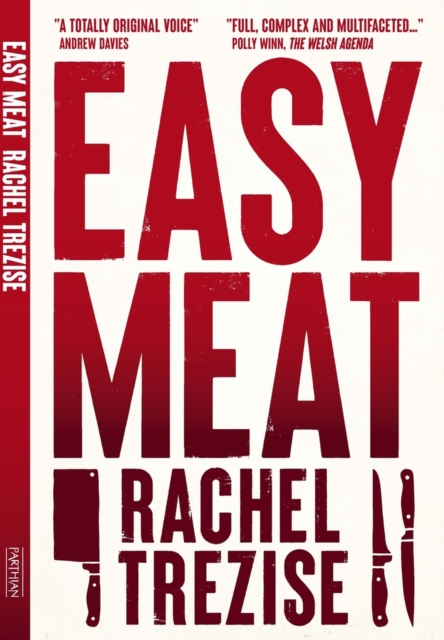 Easy Meat, Paperback / softback Book