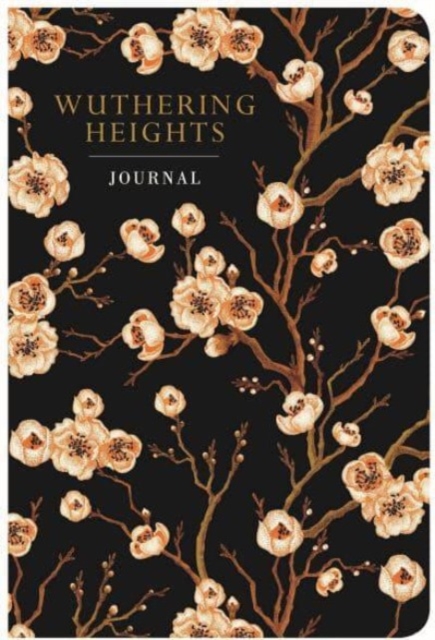 Wuthering Heights Journal - Lined, Hardback Book