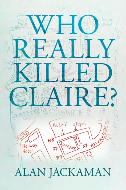Who Really Killed Claire?, EPUB eBook