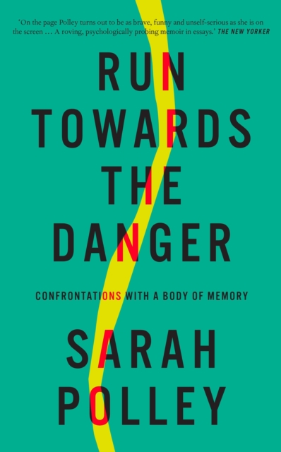 Run Towards the Danger : Confrontations with a Body of Memory, Hardback Book