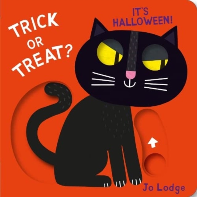 Trick or Treat? It's Halloween!, Hardback Book