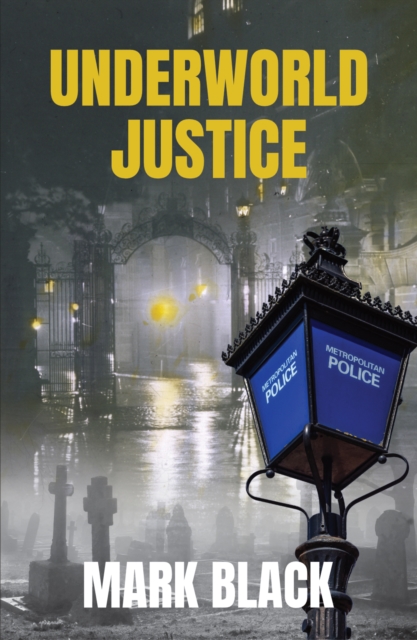 Underworld Justice, Paperback / softback Book