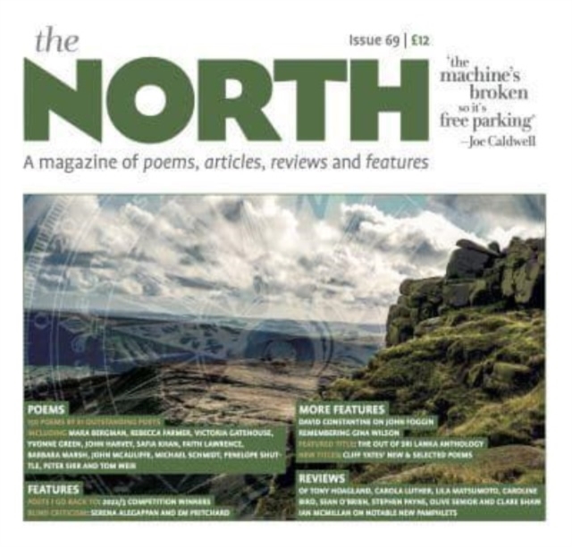 The North 69, Paperback / softback Book