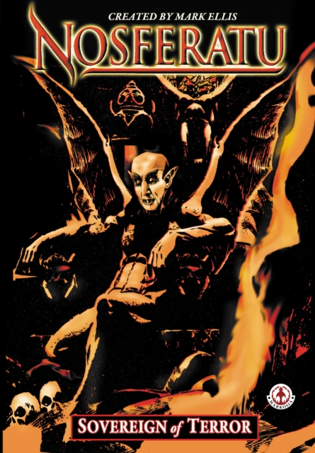 Nosferatu : Sovereign of Terror, EPUB eBook