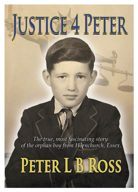 Justice for Peter, EPUB eBook