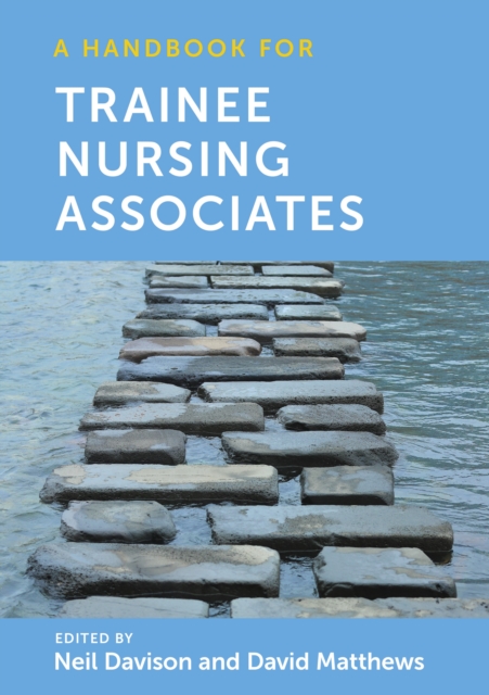 A Handbook for Trainee Nursing Associates, EPUB eBook
