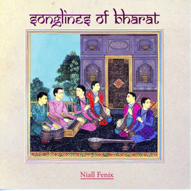 Songlines Of Bharat, eAudiobook MP3 eaudioBook