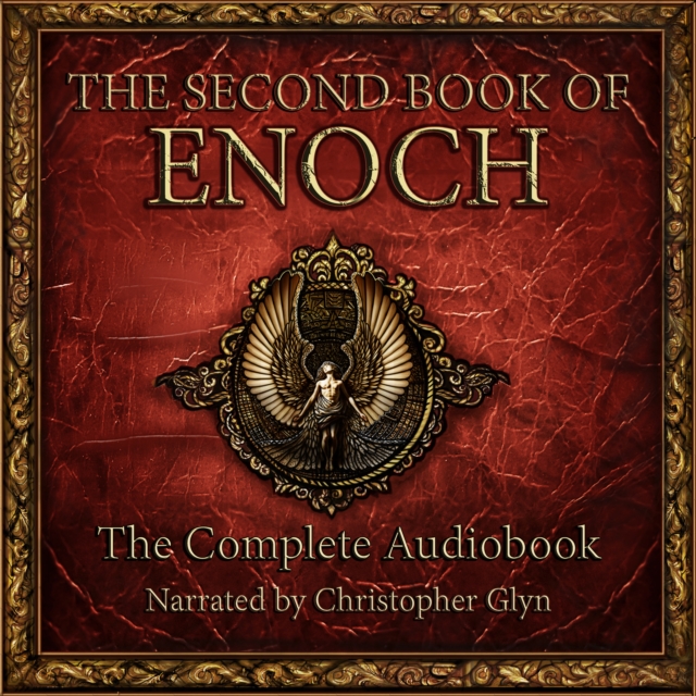 Second Book of Enoch, eAudiobook MP3 eaudioBook
