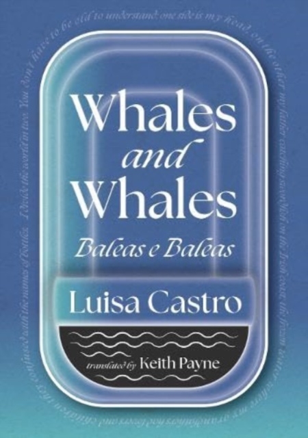 Whales and Whales : Baleas e Baleas, Paperback / softback Book