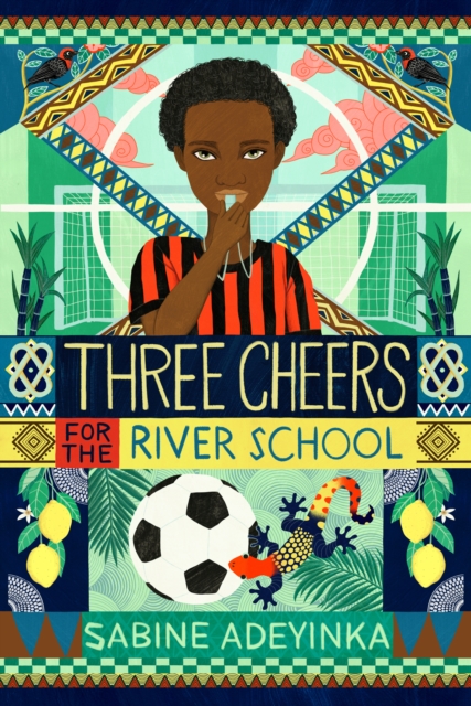 Three Cheers for the River School, Paperback / softback Book