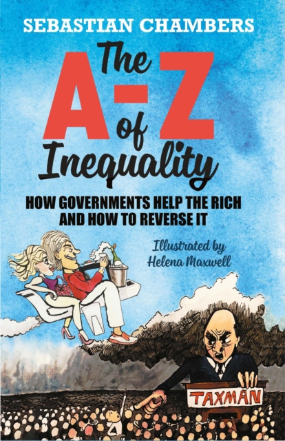 The A-Z of Inequality, Hardback Book