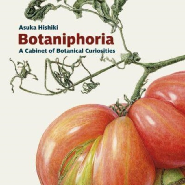 Botaniphoria: A Cabinet of Botanical Curiosities, Paperback / softback Book