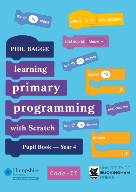Teaching Primary Programming with Scratch Pupil Book Year 4, EPUB eBook