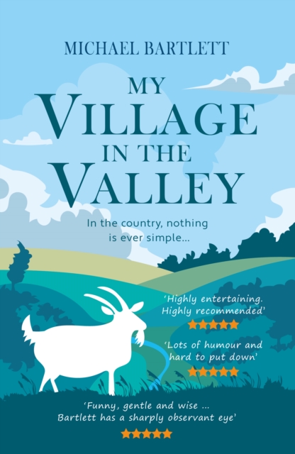 My Village in the Valley, EPUB eBook