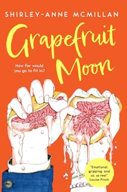 Grapefruit Moon, Paperback / softback Book
