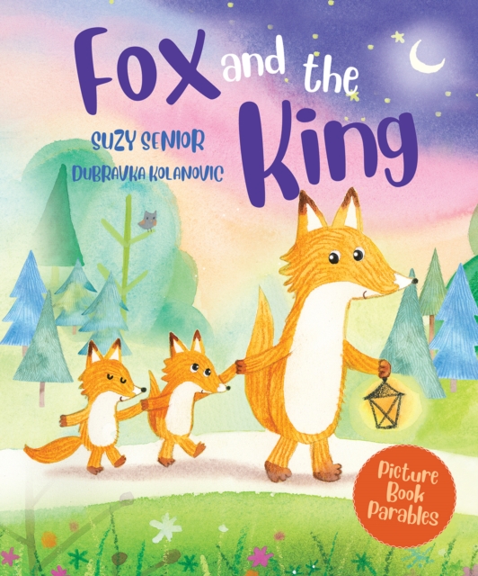 The Fox and the King, Hardback Book