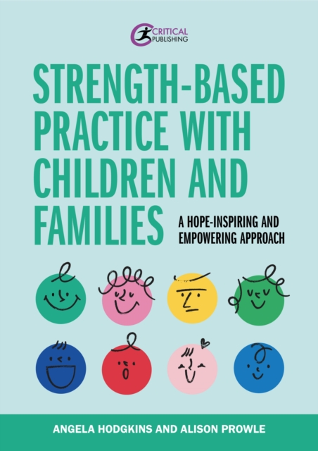 Strength-based Practice with Children and Families, EPUB eBook