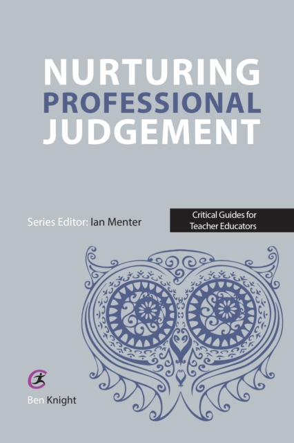Nurturing Professional Judgement, EPUB eBook