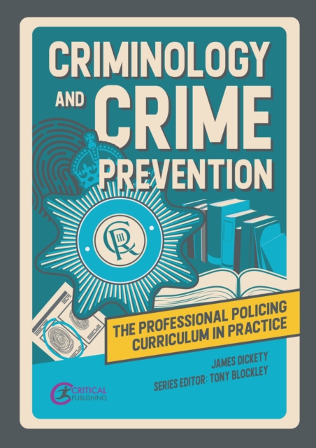Criminology and Crime Prevention, EPUB eBook
