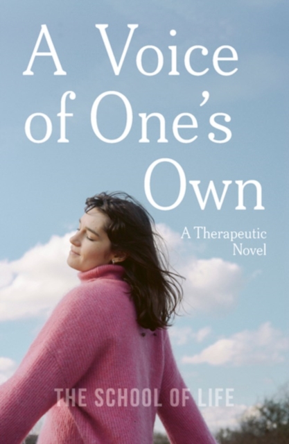 A Voice of One's Own : a story about confidence and self-belief, Hardback Book