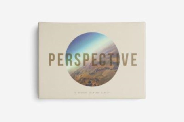 Cards for Perspective : to restore calm and clarity, Cards Book
