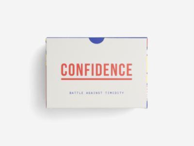 Confidence : battle against timidity, Cards Book