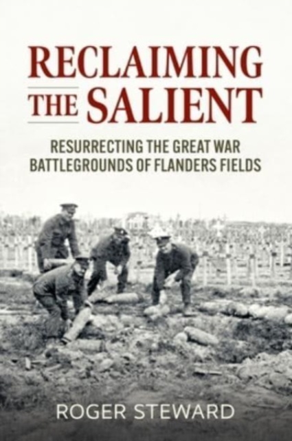 Reclaiming the Salient : Resurrecting the Great War Battlegrounds of Flanders Fields, Paperback / softback Book