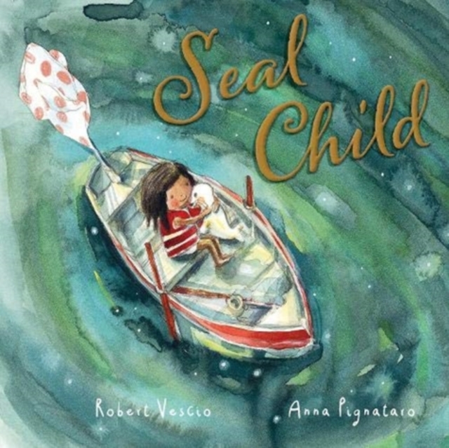 Seal Child, Paperback / softback Book