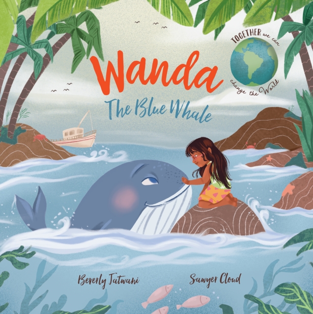 Wanda the Blue Whale, Paperback / softback Book