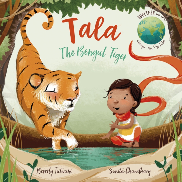 Tala the Bengal Tiger, Paperback / softback Book