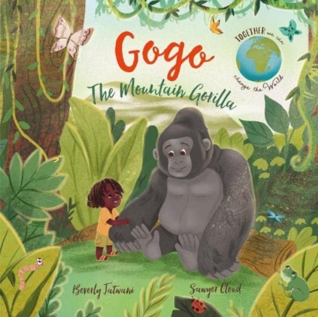 Gogo the Mountain Gorilla, Paperback / softback Book
