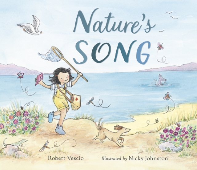 Nature's Song, Hardback Book