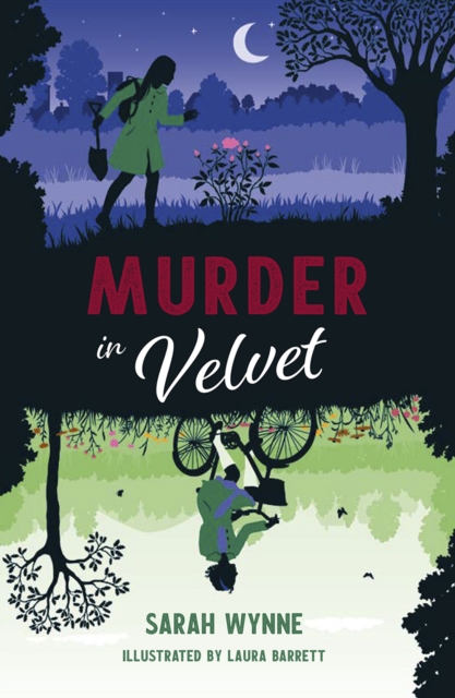 Murder in Velvet, Paperback / softback Book