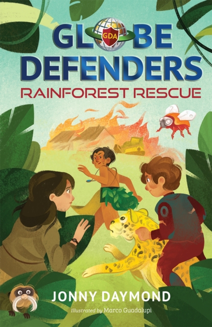 Globe Defenders: Rainforest Rescue, Paperback / softback Book