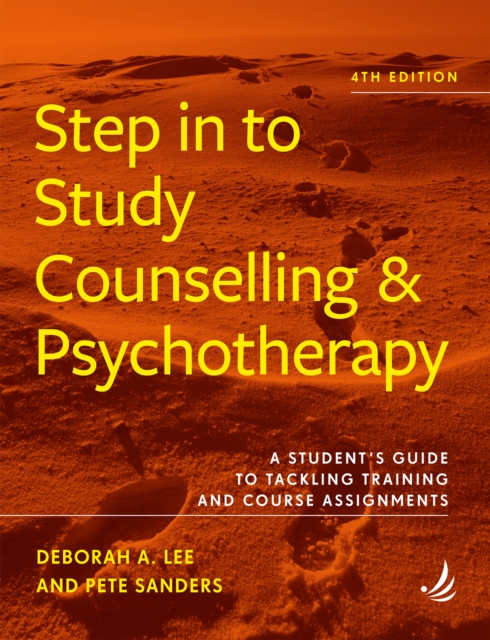 Step in to Study Counselling and Psychotherapy (fourth edition), EPUB eBook