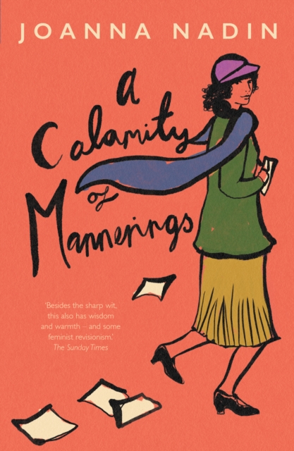 A Calamity of Mannerings, Paperback / softback Book