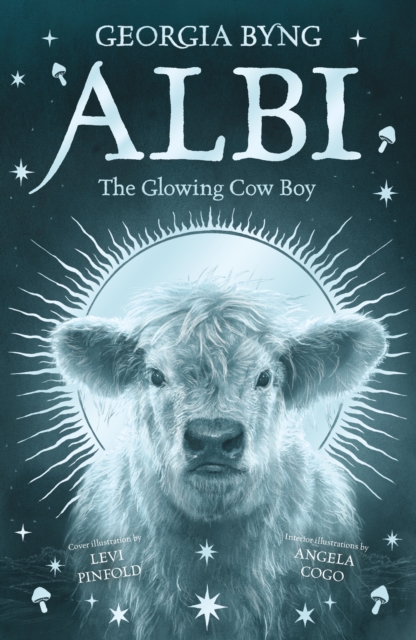 Albi the Glowing Cow Boy, Paperback / softback Book