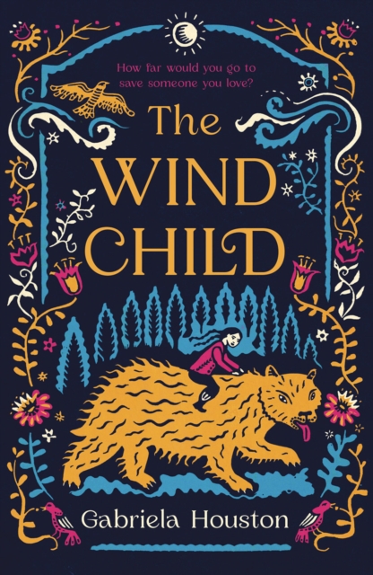 The Wind Child, EPUB eBook