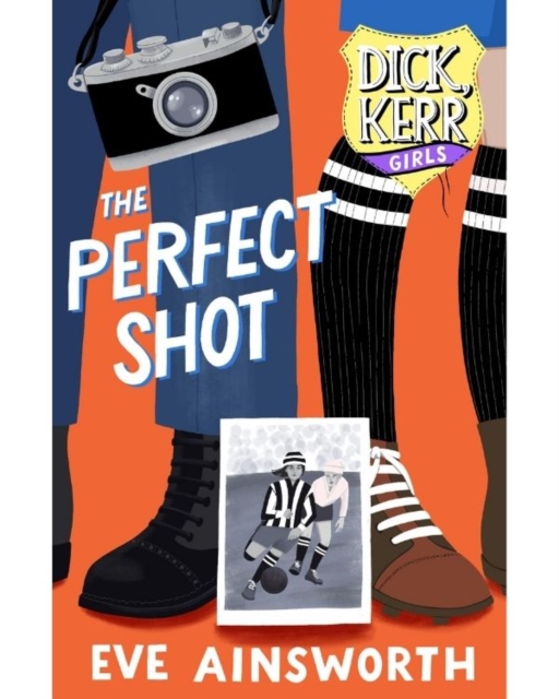 The Perfect Shot, EPUB eBook
