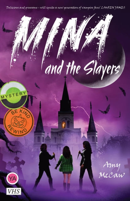 Mina and the Slayers, EPUB eBook