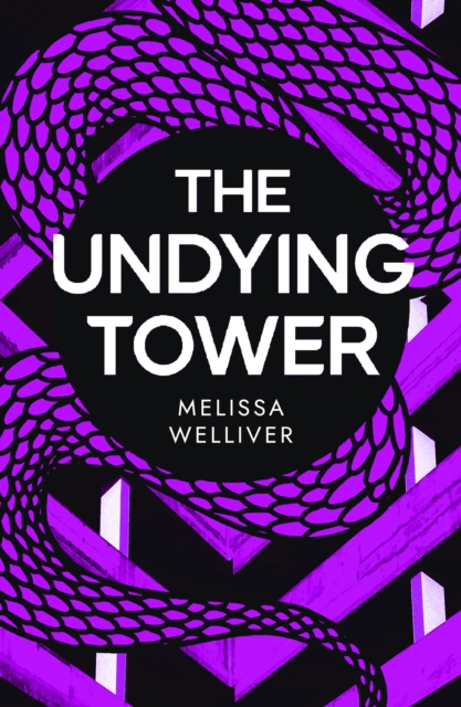 The Undying Tower : The Undying Trilogy, Paperback / softback Book