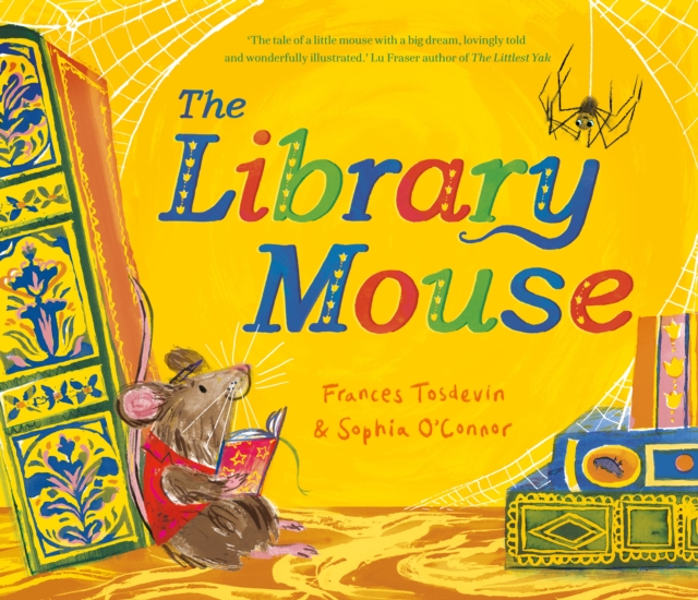 The Library Mouse, Paperback / softback Book