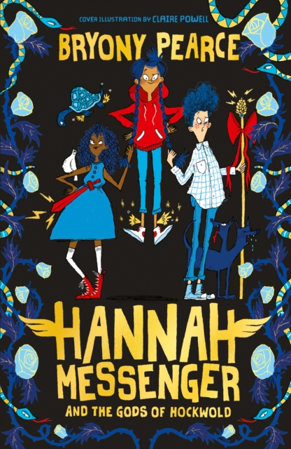 Hannah Messenger and the Gods of Hockwold, Paperback / softback Book