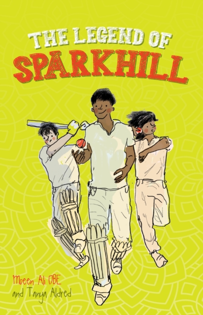 The Legend of Sparkhill, Paperback / softback Book