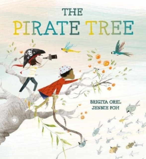 The Pirate Tree, Paperback / softback Book