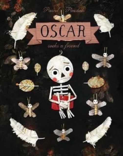 Oscar Seeks A Friend, Paperback / softback Book