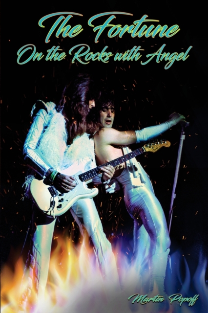 The Fortune: On the Rocks with Angel, Paperback / softback Book