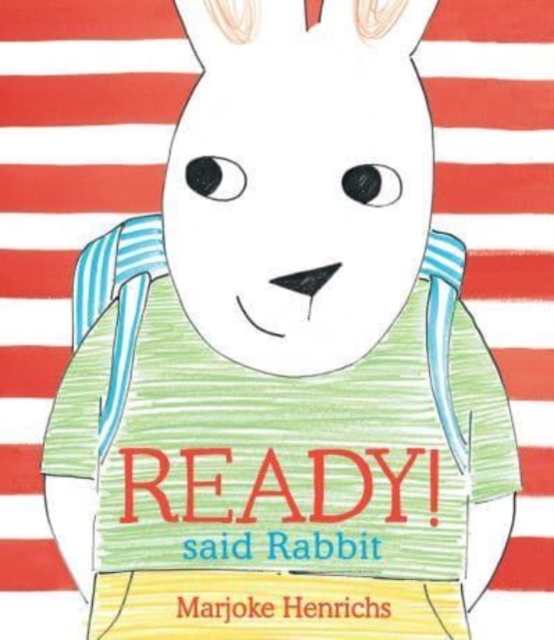 Ready! said Rabbit, Paperback / softback Book
